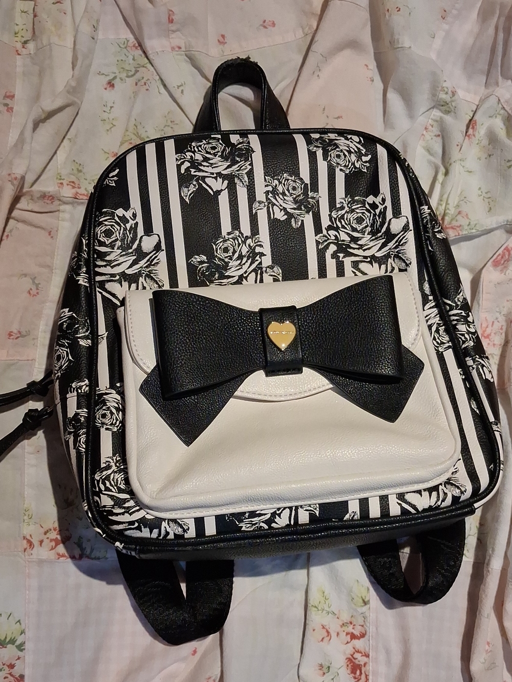 Betsey Johnson Backpack